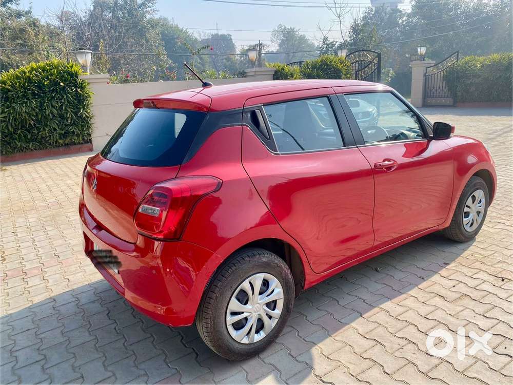 Maruti Suzuki Swift Amt Vxi, 2021, Petrol