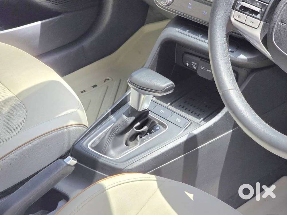 Hyundai Verna 1.5 Sx (o) Vtvt Ivt, 2024, Petrol