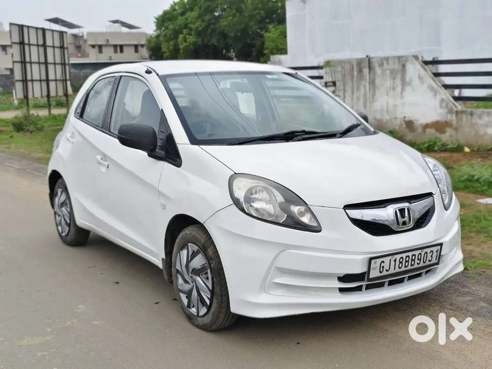 Honda Brio 2014 Cng & Hybrids 54000 Km Driven