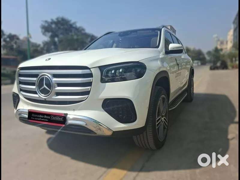Mercedes-benz Gls 450 4matic, 2025, Petrol