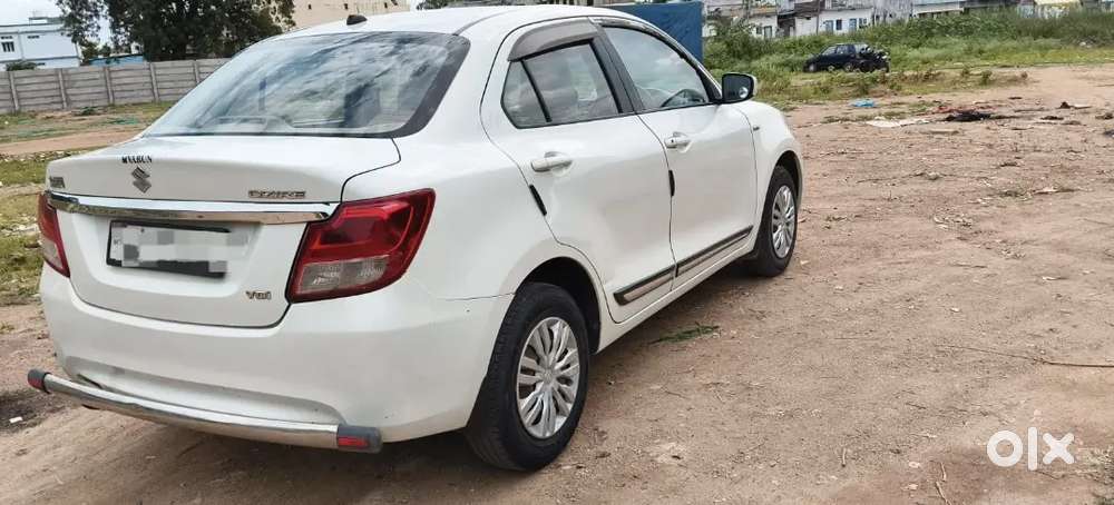 Maruti Suzuki Dzire Vdi 2017