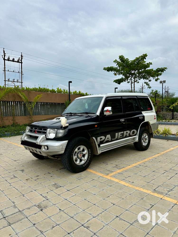 Mitsubishi Pajero Sfx 4x4, 2012, Diesel