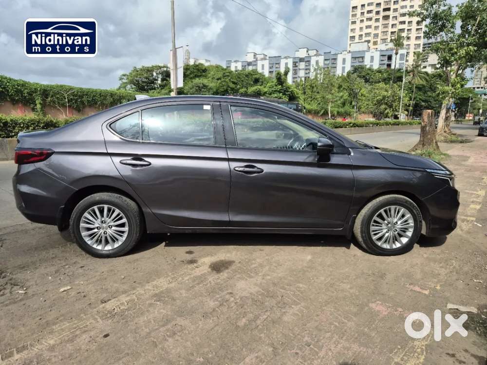 Honda City I-vtec Cvt V, 2020, Petrol