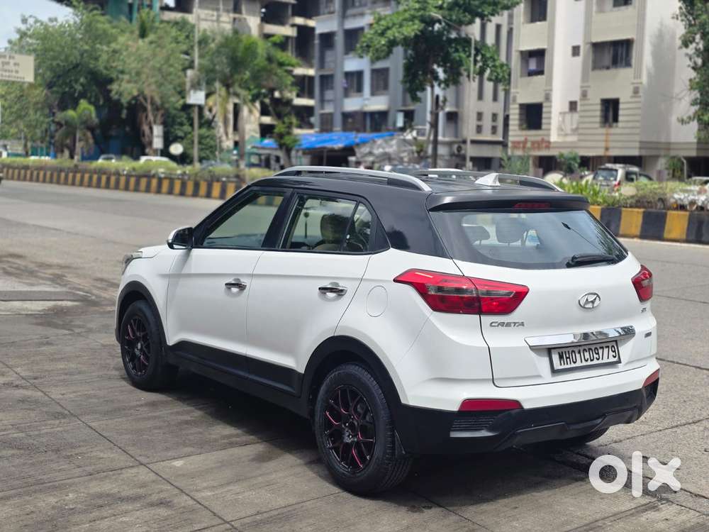 Hyundai Creta 1.6 Crdi At Sx Plus, 2016, Diesel
