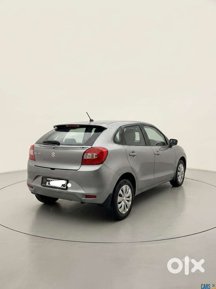 Maruti Suzuki Baleno Delta, 2016, Petrol