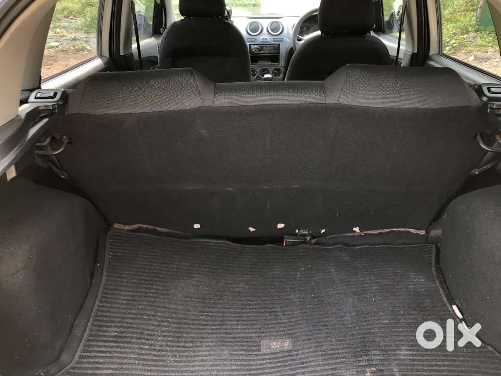 Ford Figo Diesel Titanium 2013