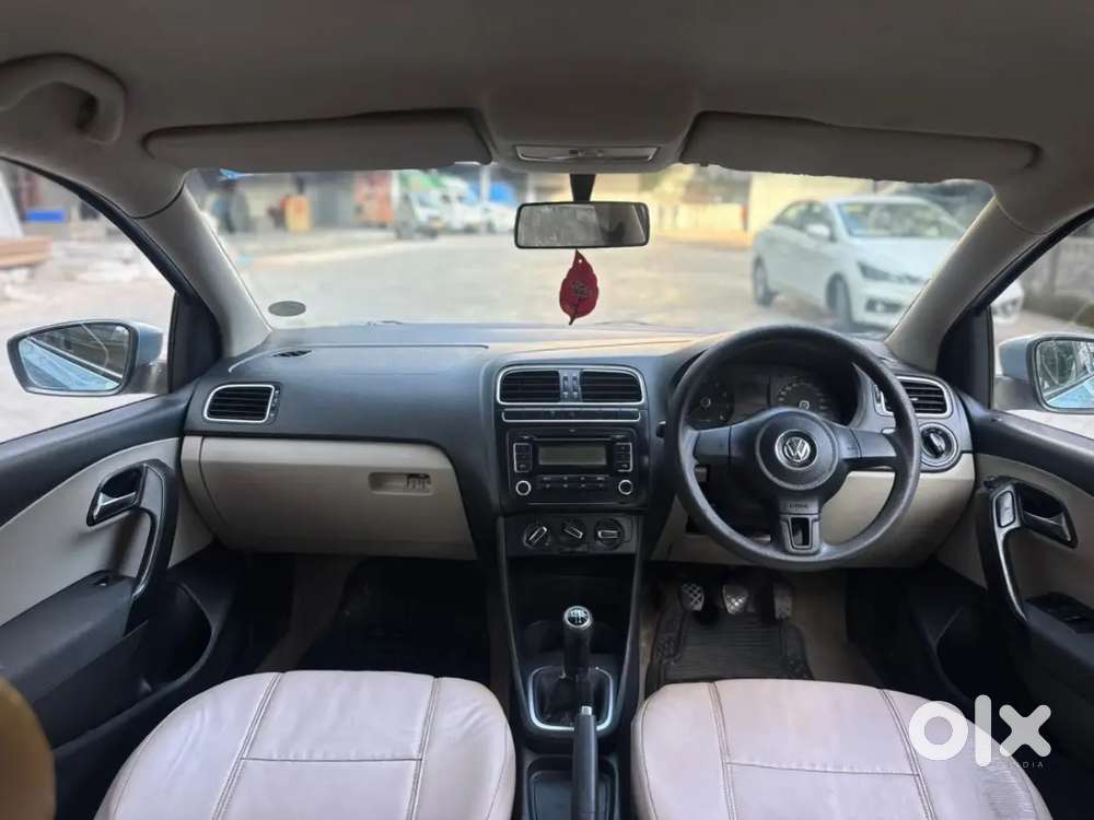 Volkswagen Polo 2011