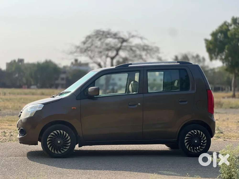 Maruti Suzuki Wagon R 1.0 2012