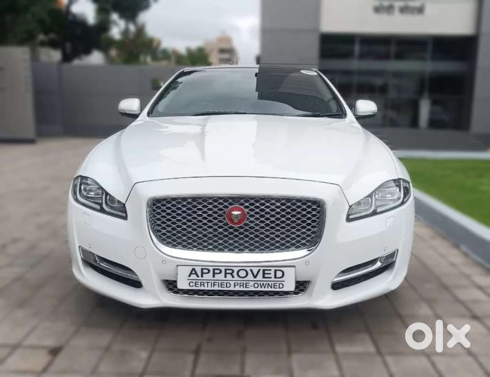 Jaguar Xj, 2016, Diesel