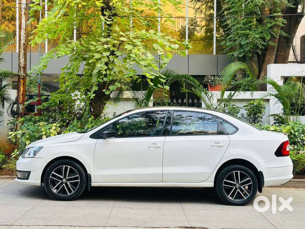 Skoda Rapid, 2018, Petrol