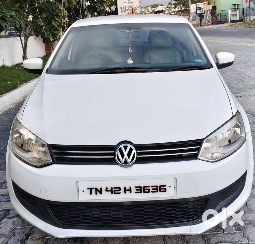 Volkswagen Polo 1.0 Mpi Comfortline, 2012, Diesel