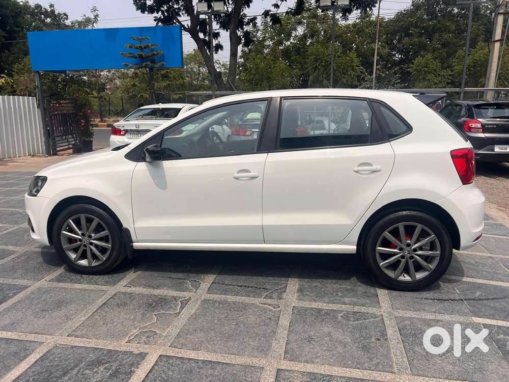 Volkswagen Polo 1.2 Gt Tsi, 2019, Petrol