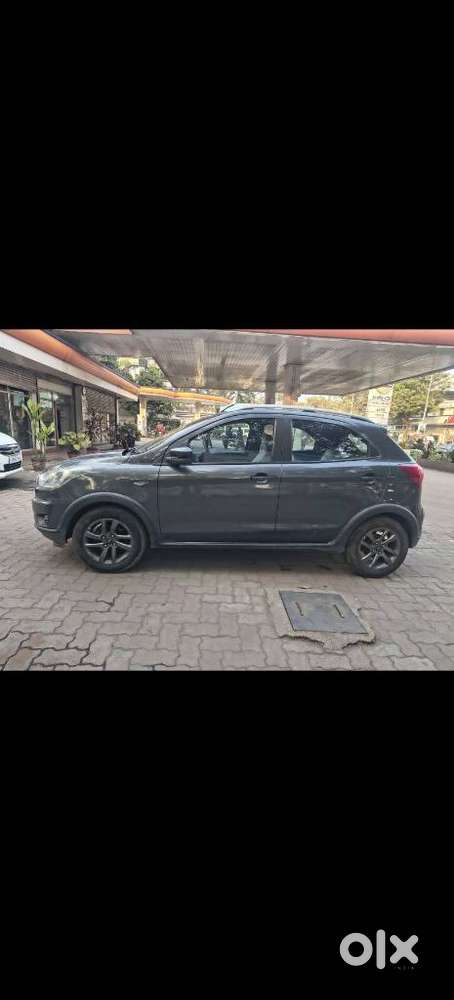 Ford Freestyle Titanium Plus Diesel, 2018, Petrol