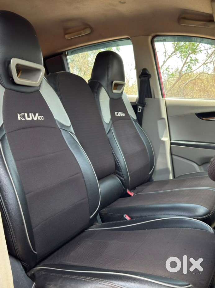 Mahindra Kuv 100 Mfalcon D75 K4 5str, 2016, Diesel