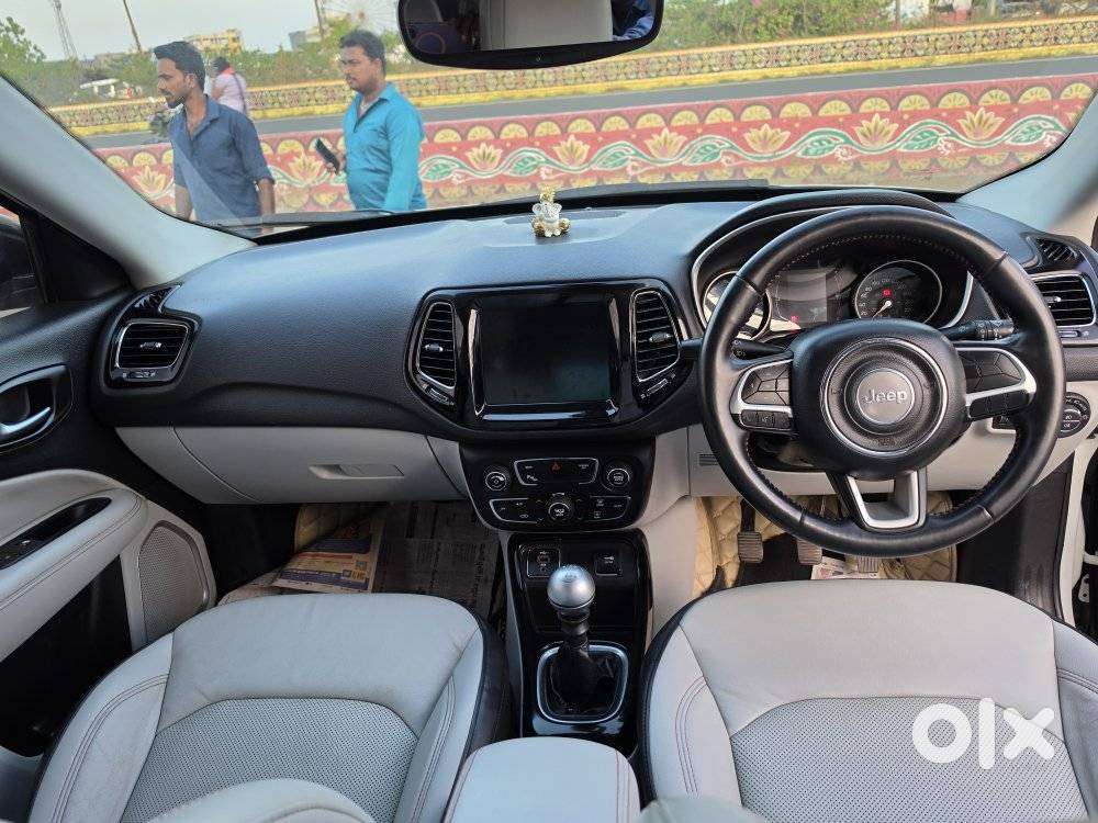 Jeep Compass 2.0 Limited Option, 2019, Diesel