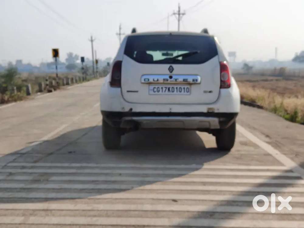 Renault Duster 2012 Diesel 97000 Km Driven Good Condition