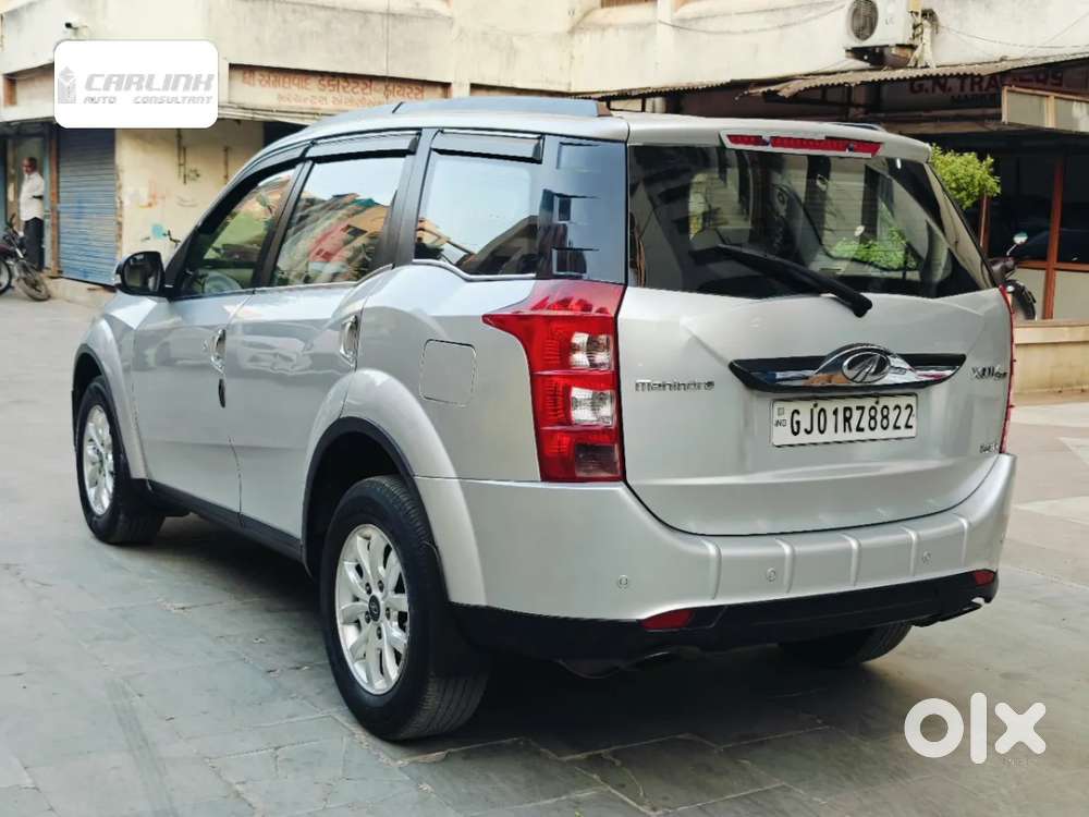 Mahindra Xuv500 W10 Awd, 2017, Diesel