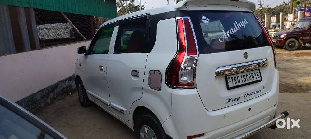 Maruti Suzuki Wagon R 2022 Cng & Hybrids 93000 Km Driven