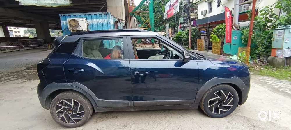Mahindra Xuv 3xo 2024