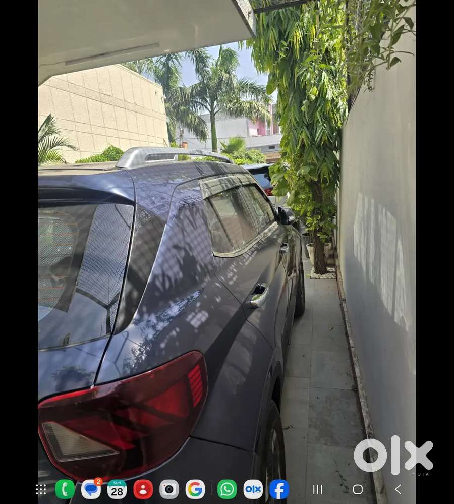 Hyundai Venue 2022 Diesel Good Condition New Tyres