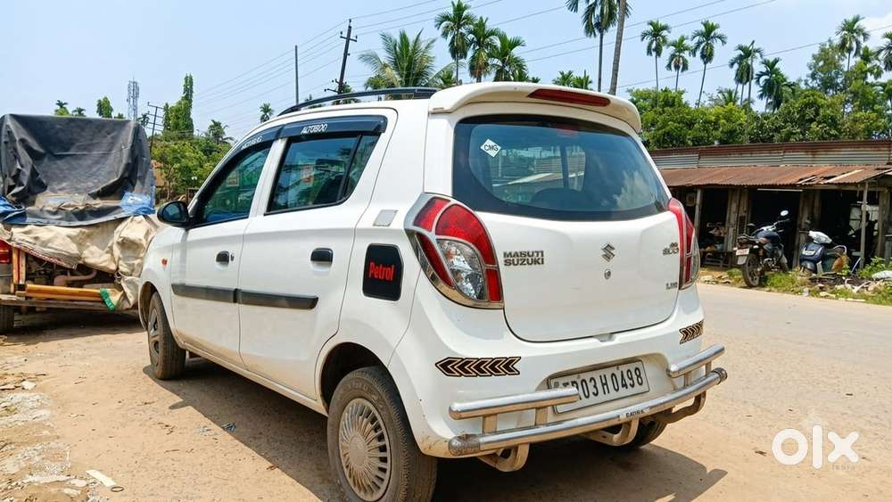 Maruti Suzuki Alto 800 2015 Car