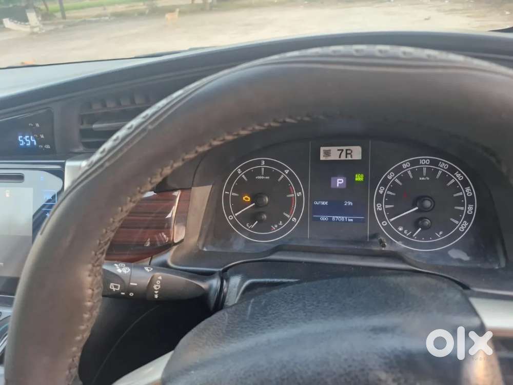 Toyota Innova Crysta [2020-ongoing] 2.7 Gx At 7 Str, 2020, Petrol