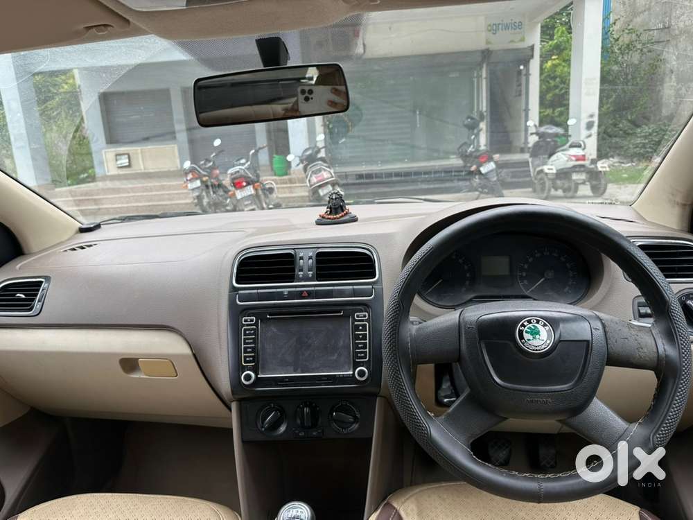 Skoda Rapid 2012 Good Condition