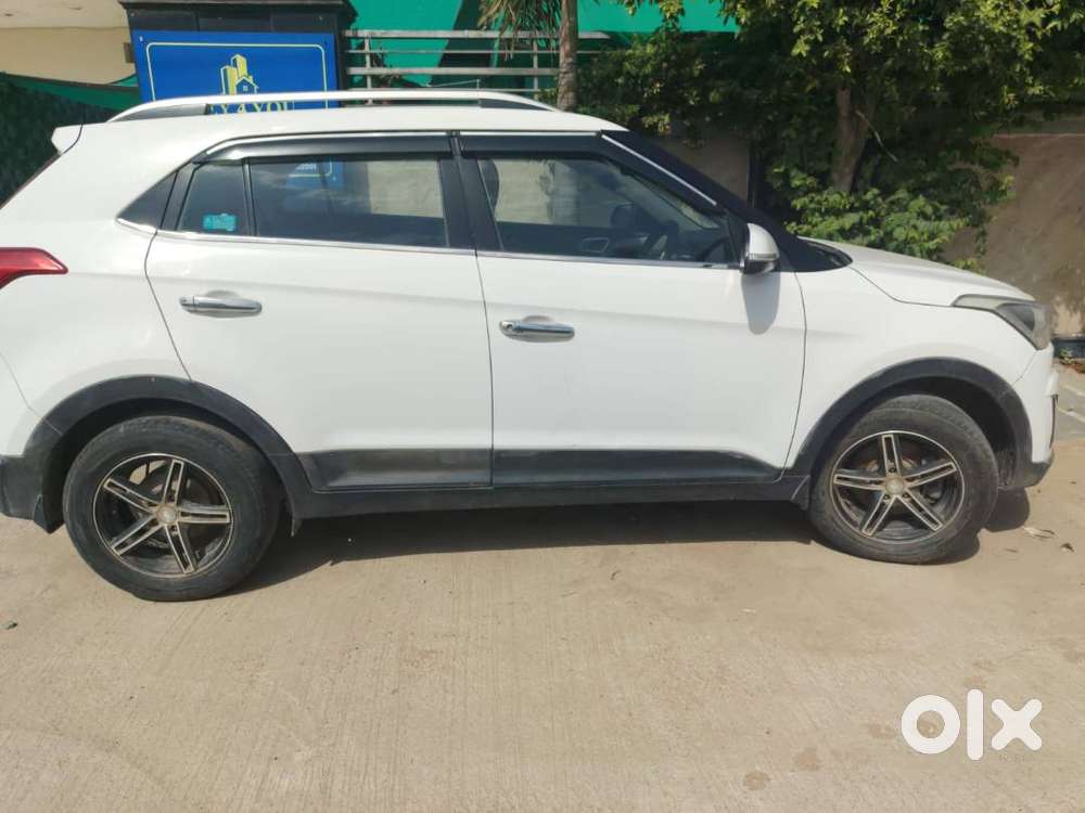 Hyundai Creta 2017 Diesel 78000 Km Driven