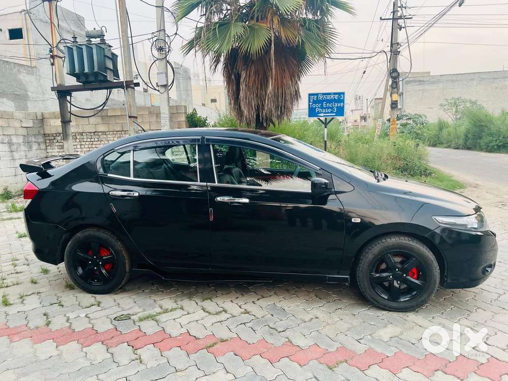Honda City E, 2011, Petrol