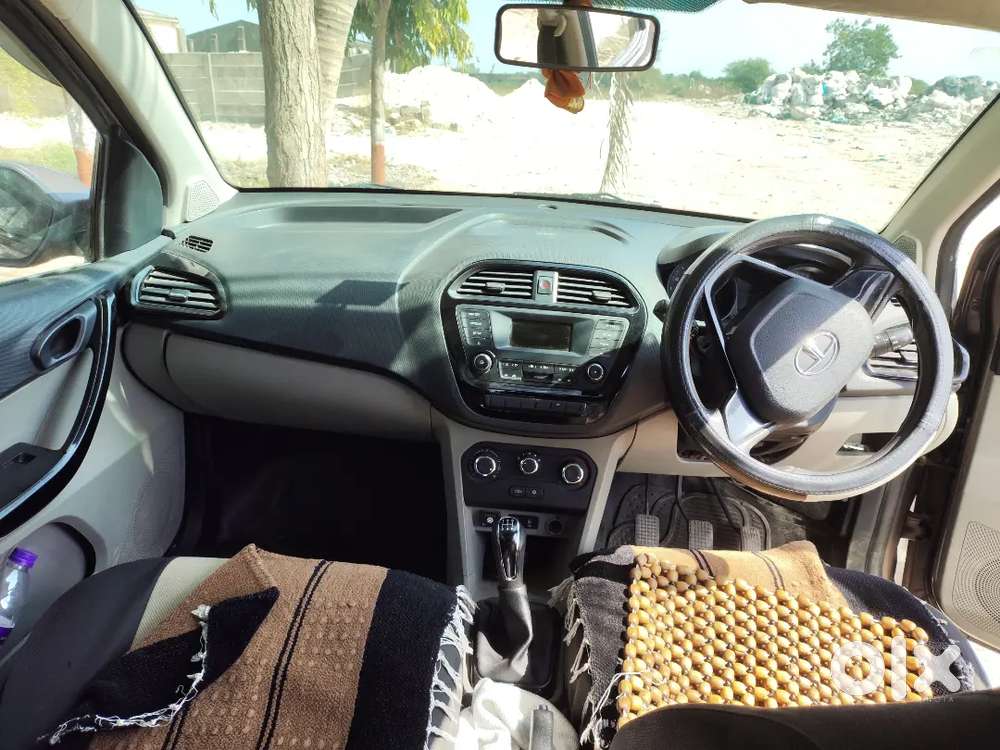 Tata Tiago 2018 Petrol Manual + Cng