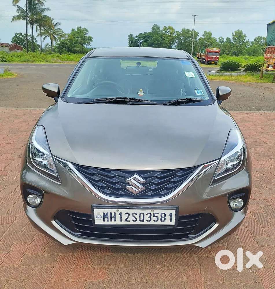 Maruti Suzuki Baleno 2020