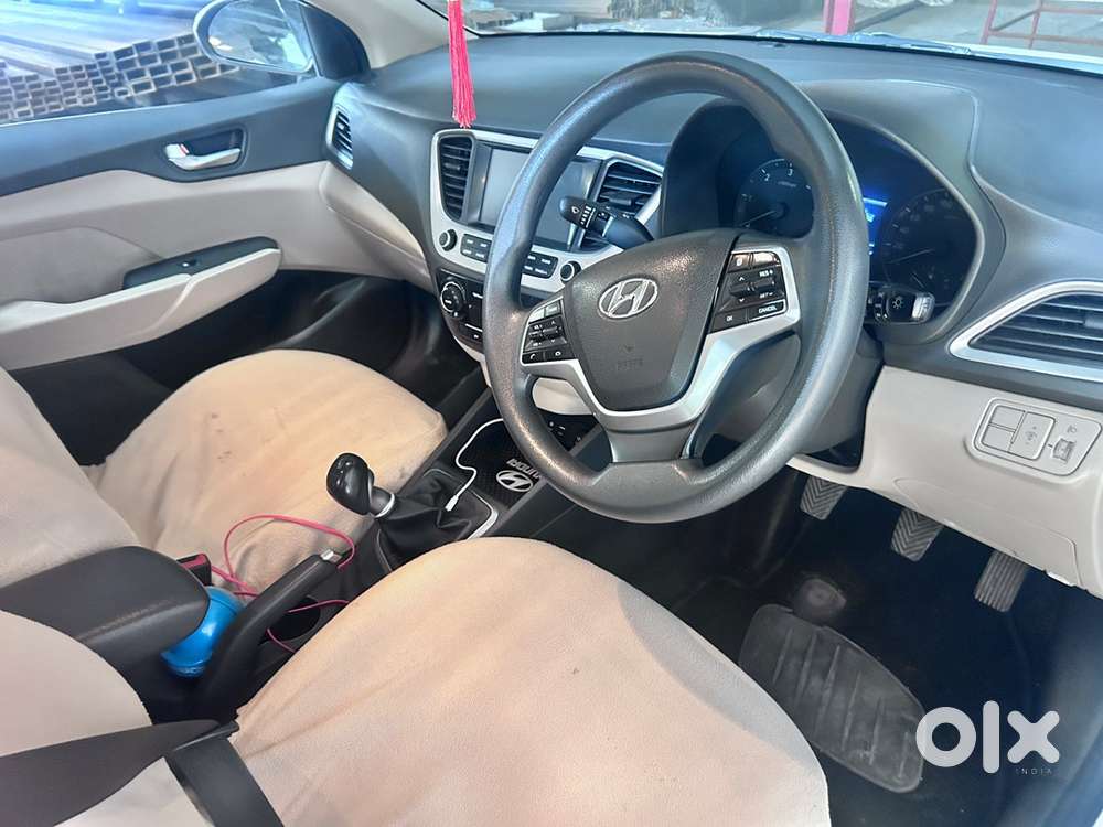 Hyundai Verna 2019 Diesel Well Maintained