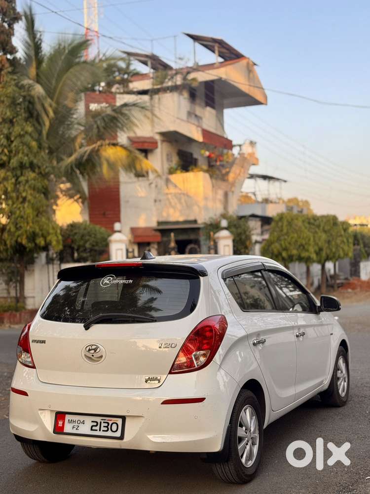 Hyundai I20 1.2 Asta, 2013, Petrol