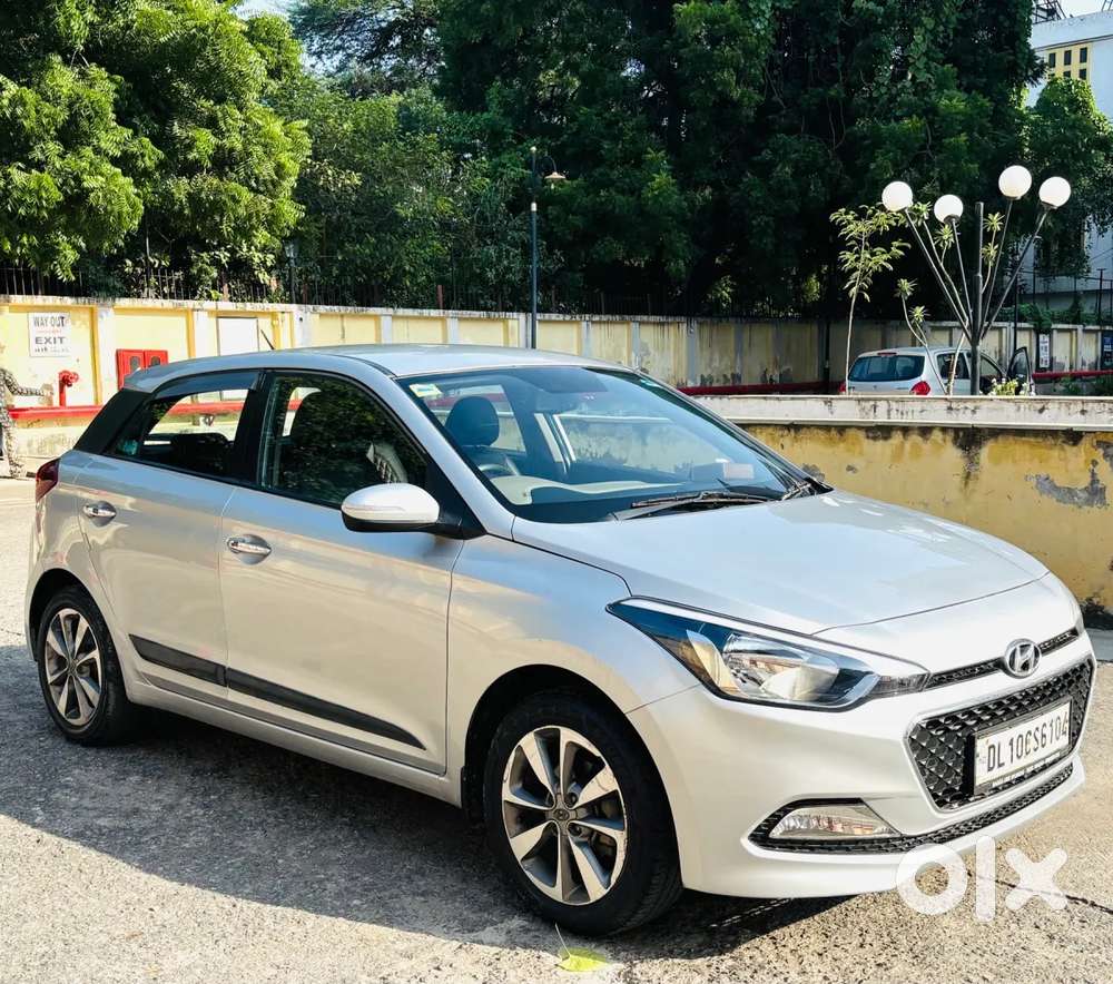 Hyundai Elite I20 Asta Option, 2015, Petrol