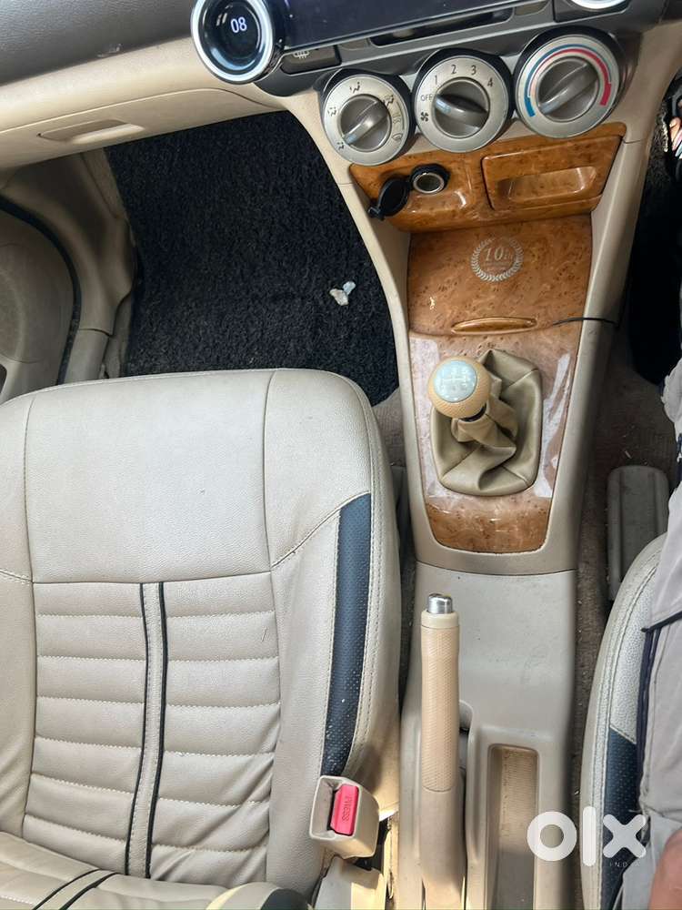 Honda City Zx 2008 Petrol Good Condition