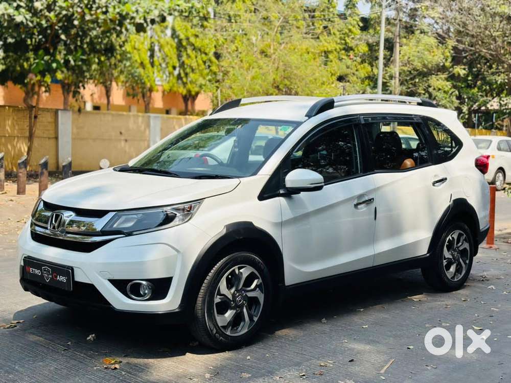 Honda Br-v 1.5 V I-vtec Mt, 2016, Petrol