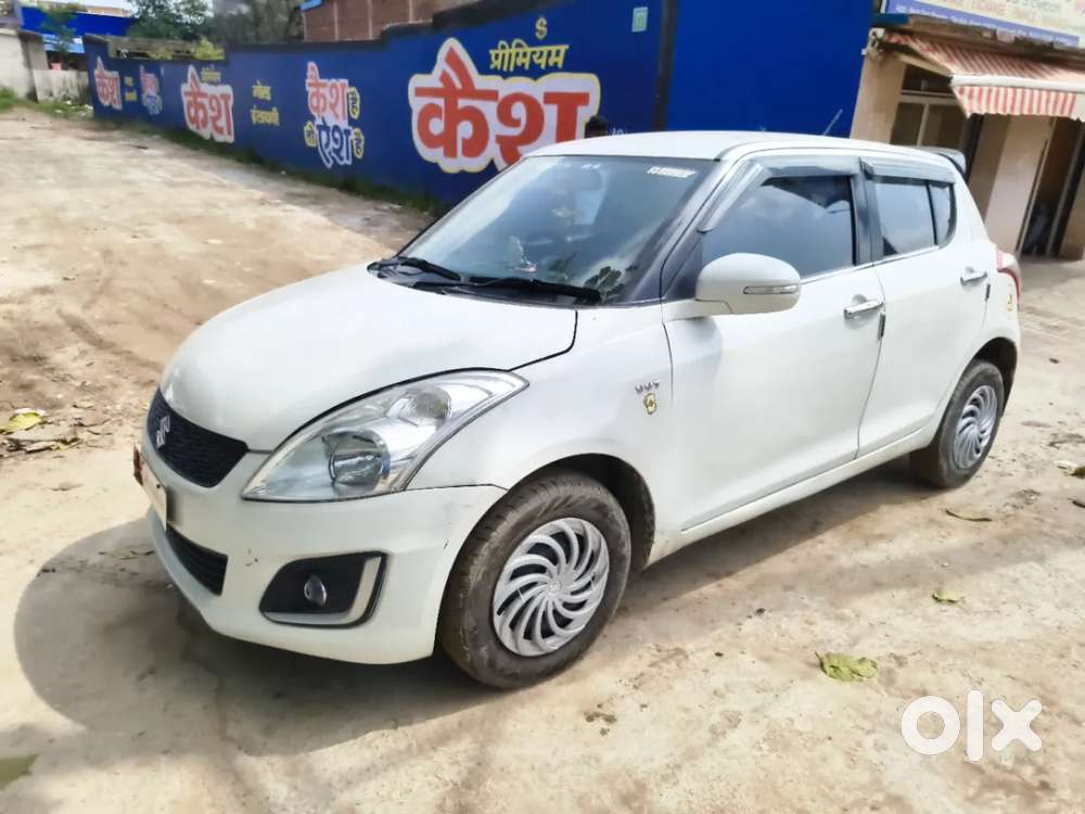 Maruti Suzuki Swift Vxi, 2017, Petrol