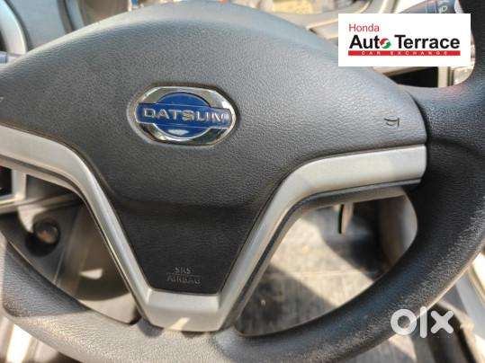 Datsun Go Anniversary Edition, 2018, Petrol