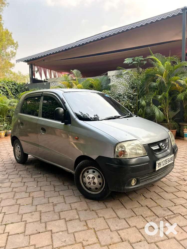 Hyundai Santro Sportz 2006 Petrol+cng