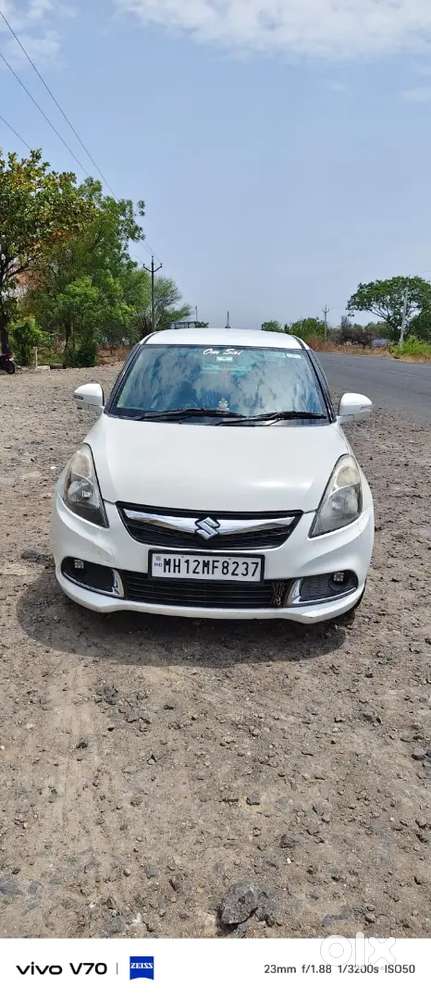 Maruti Suzuki Dzire 2015 Diesel Car
