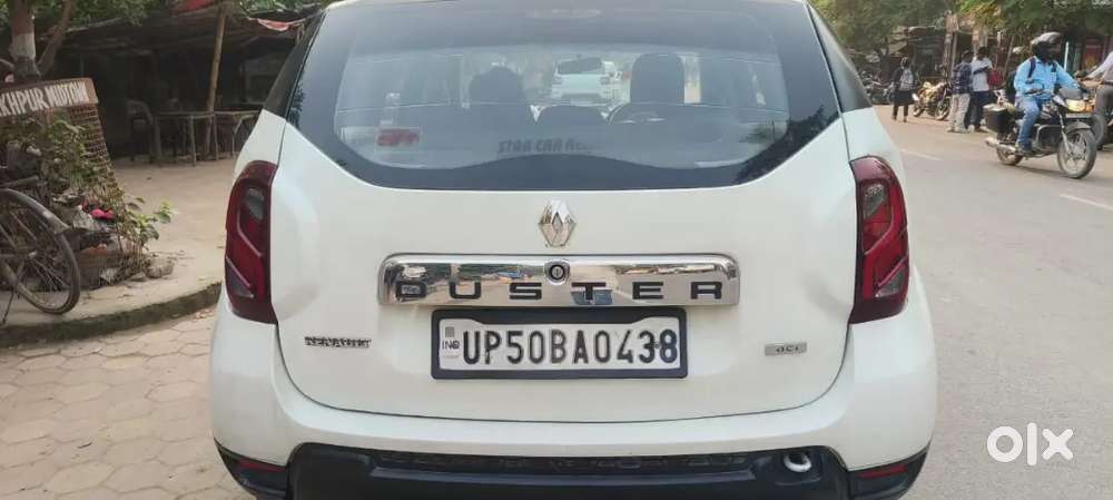 Renault Duster 2017
