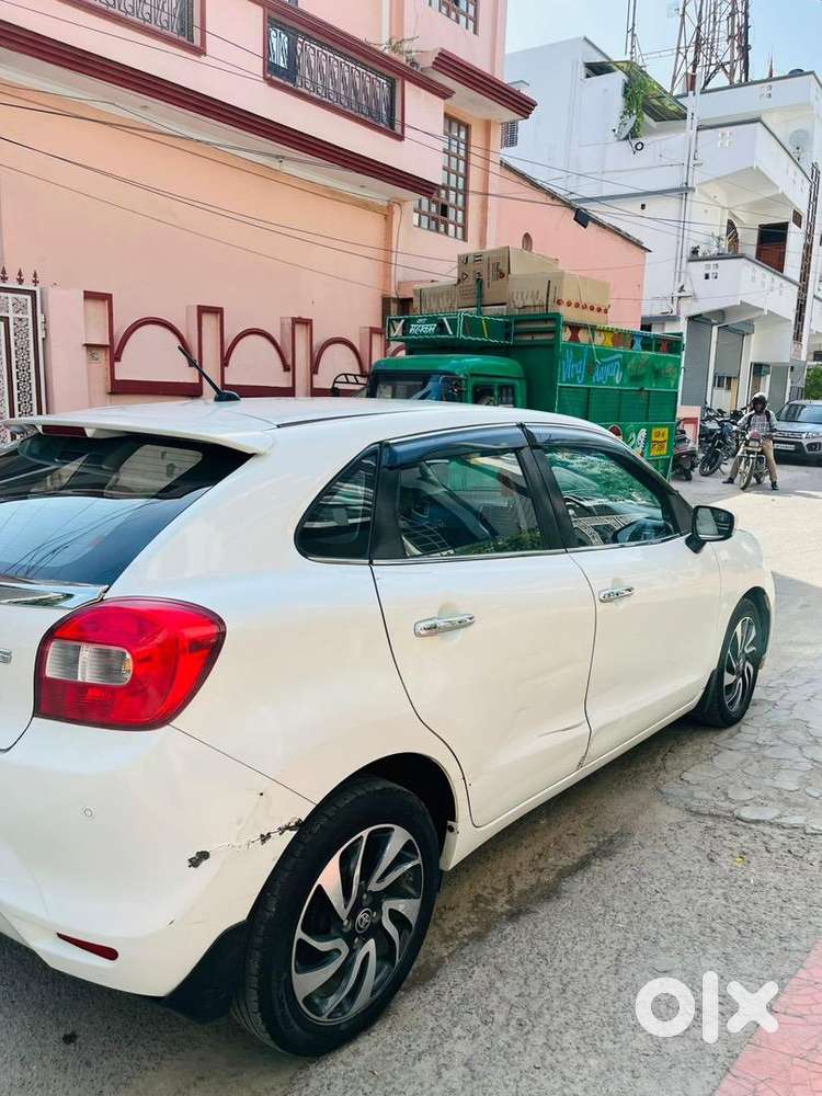 Toyota Car 2021 Push Button Top Model