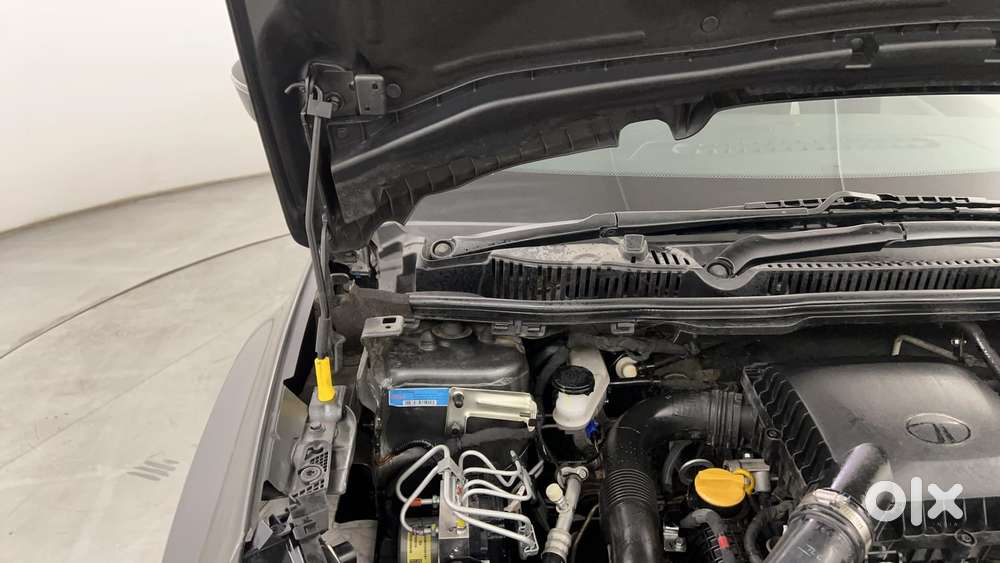 Tata Nexon Creative 1.2 Revotron Petrol 6 Mt, 2024, Petrol