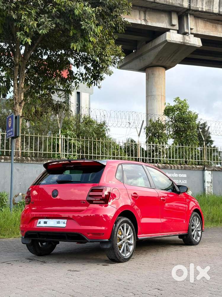 Volkswagen Polo Gt Tsi, 2021, Petrol