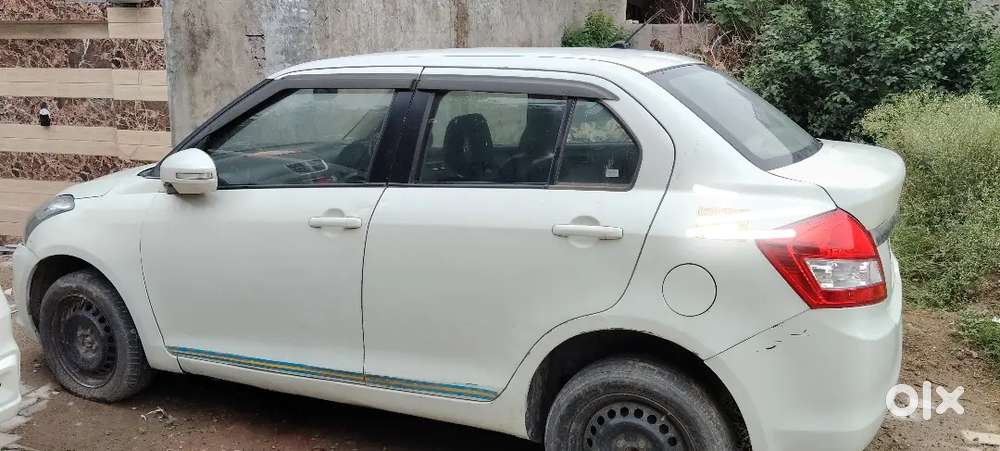 2015 Maruti Suzuki Dzire 2nd Owner