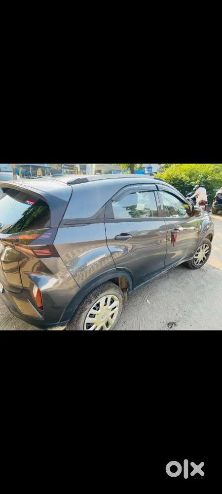 Tata Nexon Petrol Manual 13000 Km 2024