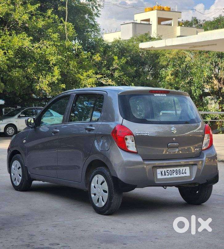 Maruti Suzuki Celerio VXI(O), 2017, Petrol