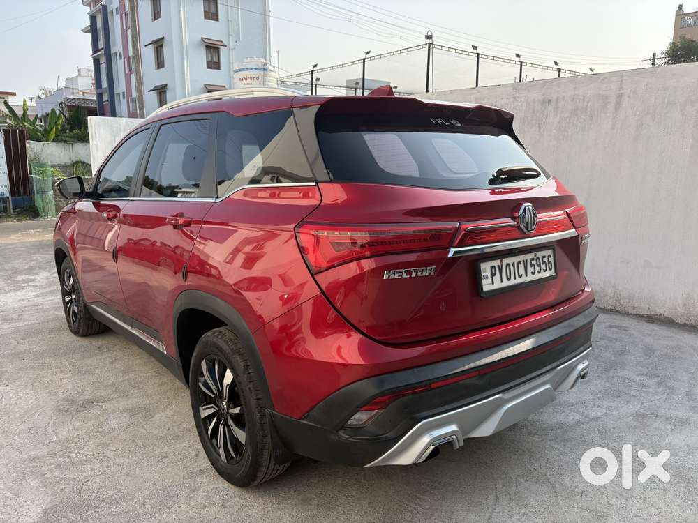 Mg Hector, 2019, Diesel