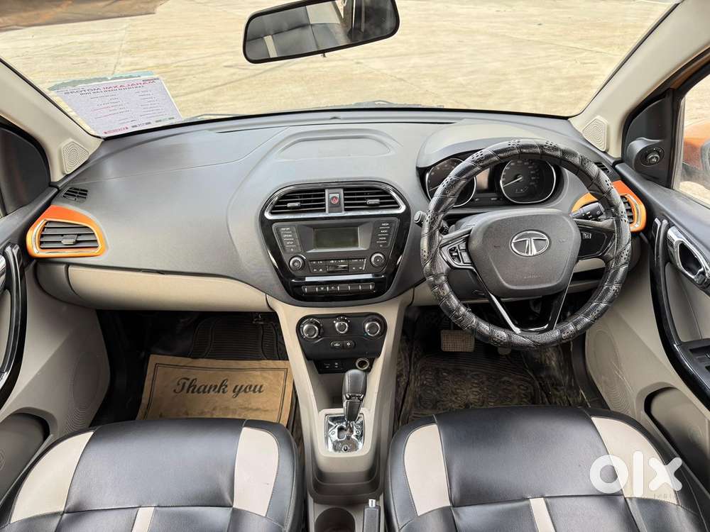 Tata Tiago Petrol 2018