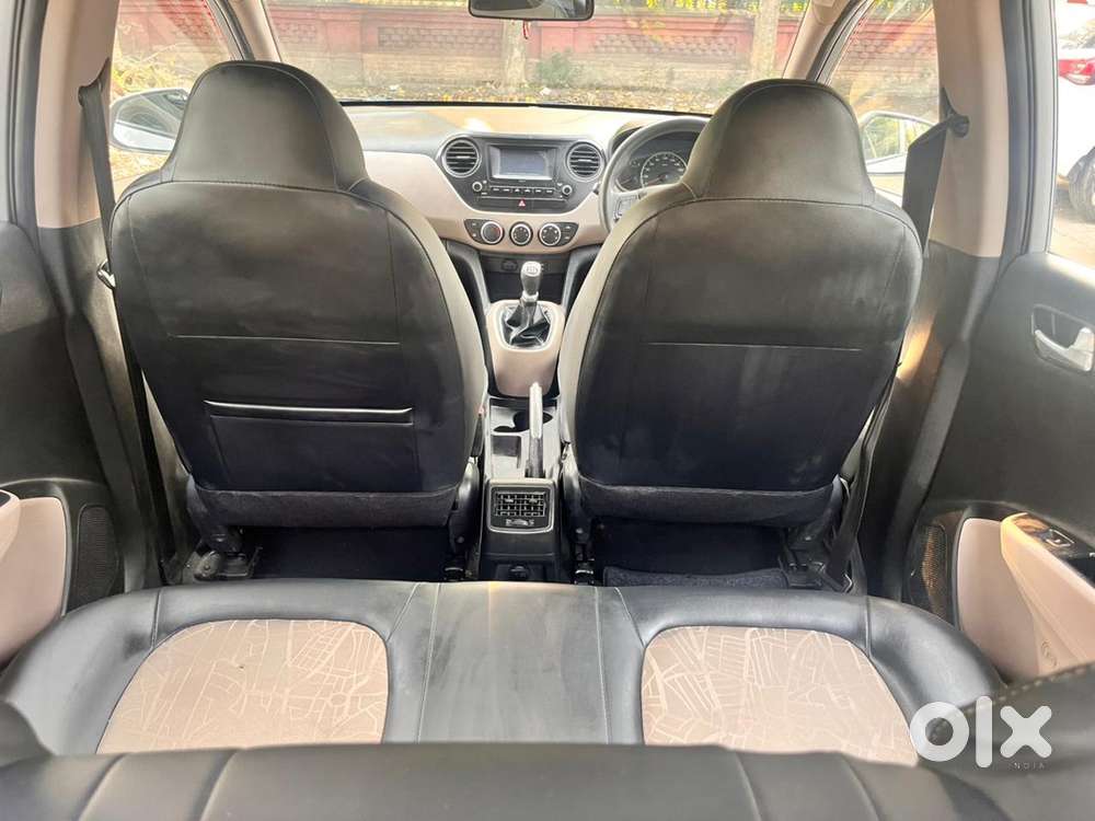 Hyundai Grand I10 Sportz 2017 Petrol